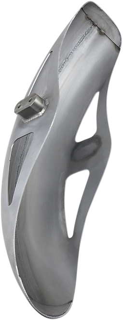 Retro Front Fender - For 18"/19" Wheel - 4.75" W - FXD