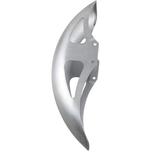 RWD V-twin #RWD-50229 - Retro Front Fender - For 18"/19" Wheel - 4.75" W - FXD/XL/Dyna