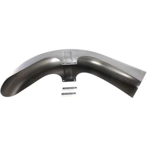 RWD V-twin #RWD-50222 - Flat Back Dresser Front Fender - 26" - 44° - FL