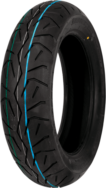 Bridgestone 1323 Tire - Exedra G722-F - Rear - 150/80B16 - 71H