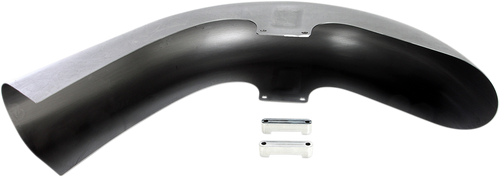 Flat Back Dresser Front Fender - 6" x 23" - 32° - FL