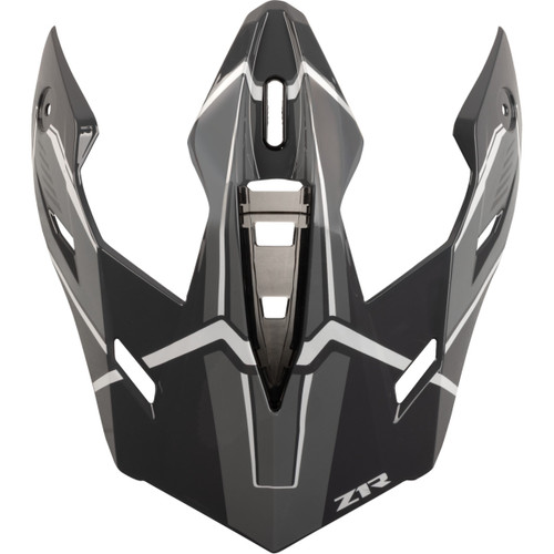 Z1R - Range 2.0 Peak - Voyager/Rotor - Gray/White