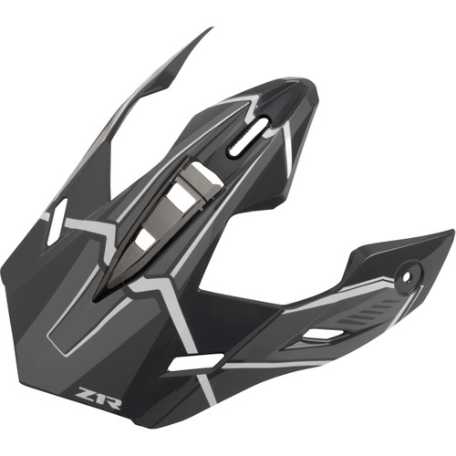 Z1R - Range 2.0 Peak - Voyager/Rotor - Gray/White