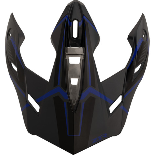 Z1R - Range 2.0 Peak - Voyager/Rotor - Black/Blue
