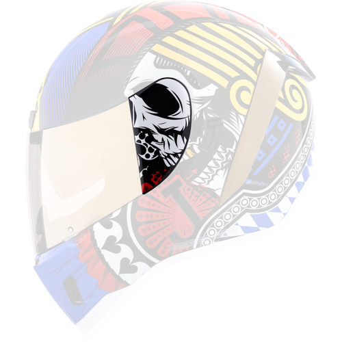 Icon - Airform™ Side Plates - Lucky Lid 5 - Glory
