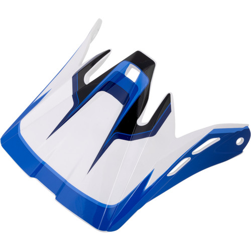Z1R - Child Dirt Maxx Peak - Vortex - Blue/White