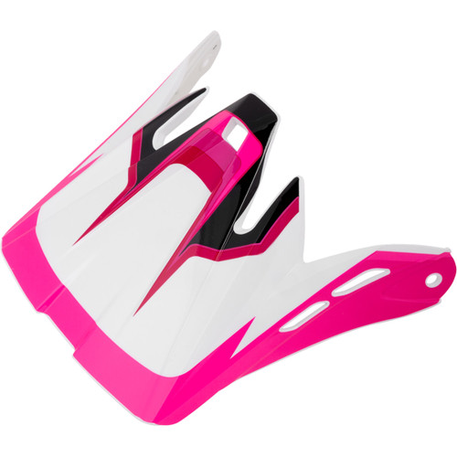 Z1R - Child Dirt Maxx Peak - Vortex - Pink/White