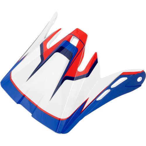 Z1R - Child Dirt Maxx Peak - Vortex - Red/White/Blue