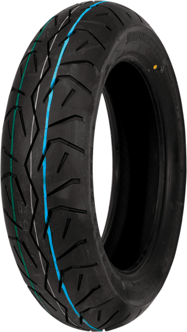 Bridgestone 129277 Tire - Exedra G722-R - Rear - 170/70B16 - 75H