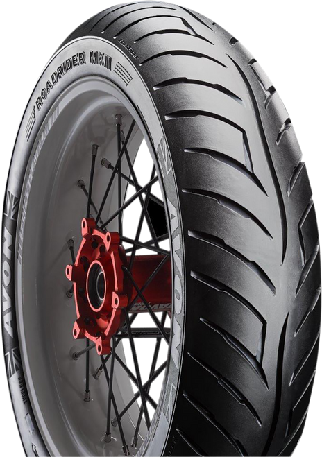 Tire - MKII - Roadrider - 140/70-18 - (67V)