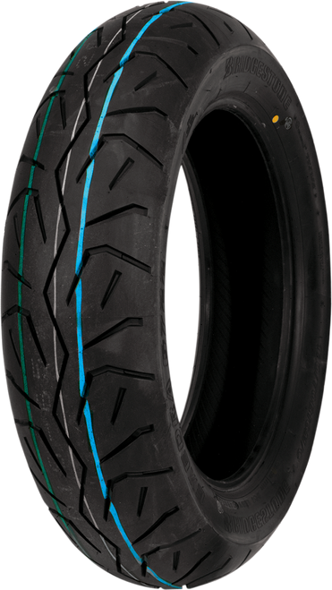 Bridgestone 143302 Tire - Exedra G722-E - Rear - 170/70B16 - 75H