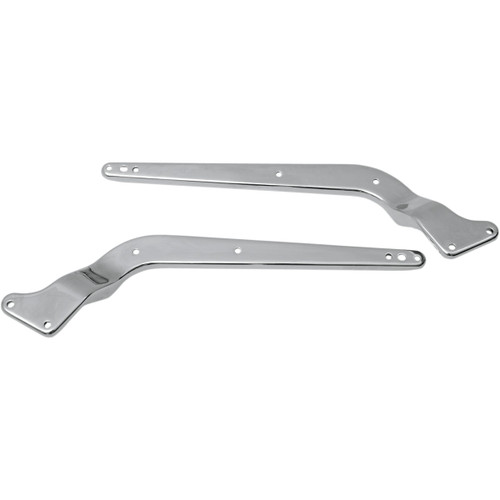 Drag Specialties - Rear Fender Strut - Stock-Style - Chrome - FLST/FXST '00-'06