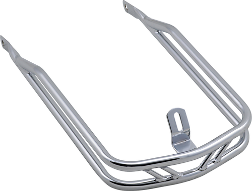 Front Fender Rail - Chrome