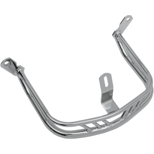 Drag Specialties - Rear Fender Rail - Chrome - FLH '09-'24
