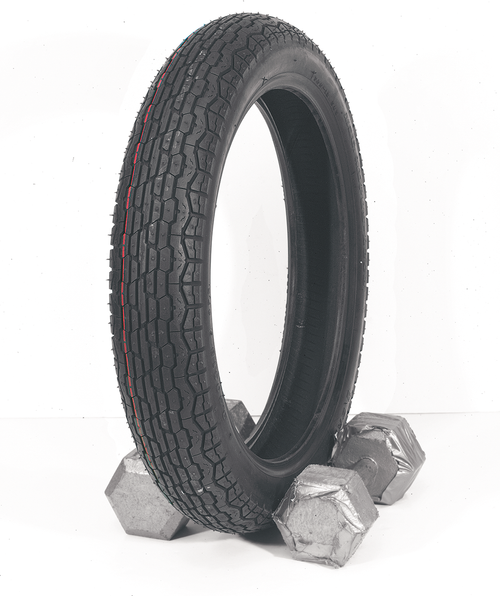 Bridgestone 68888 Tire - Exedra L303 - Front - 3.00"-18" - 47P