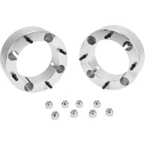 High Lifter #80-13166 - Spacer w/Stud - Wheel - Rear - 4/156 - 2-1/2" - Bob Cat/Polaris/Tracker