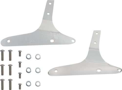 Cobra #602-1154 - Standard Sissy Bar - FLSTC/N