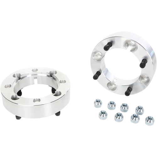 High Lifter #80-13148 - Spacer w/Stud - Wheel - Rear - 4/137 - 1-1/2" - Kawasaki