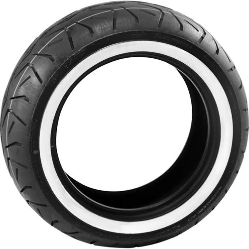 Bridgestone #3095 - Tire - Exedra G722-R - Rear - 180/70-15 - Wide Whitewall - 76H