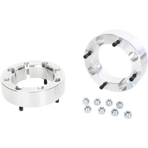 High Lifter #80-13165 - Spacer w/Stud - Wheel - Rear - 4/156 - 2" - Bob Cat/Polaris/Tracker