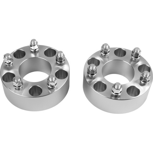 Moose Offroad - Wheel Spacers with M12 x 1.50 Studs - 5/4.5 - 2"
