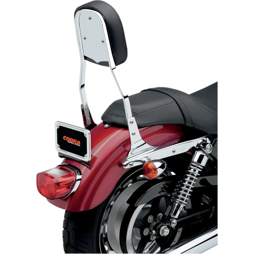 Cobra #602-1151 - Standard Sissy Bar - FLSTF/FXST