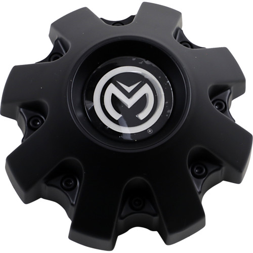Moose Offroad - Center Cap - Replacement - 399X Wheel - Black Matte