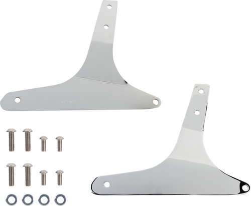 Round Sissy Bar - Short - FLSTF