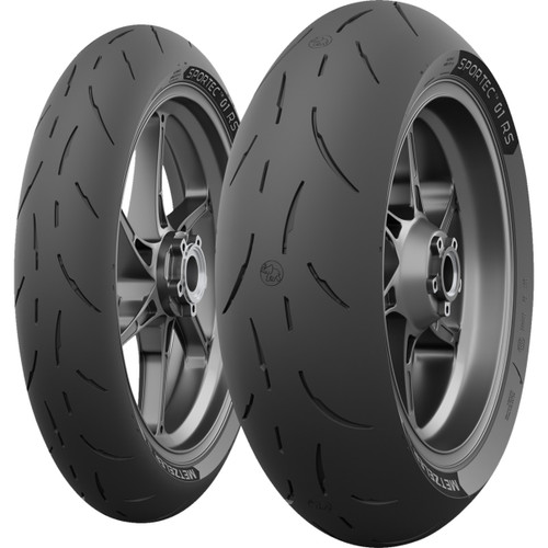 Metzeler #4599700 - Tire - Sportec™ 01 RS - Rear - 180/55ZR17 - (73W)