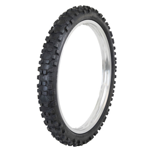 AMS #1025-376 - Tire - Bite MX - Front - 2.50"-10" - 33J