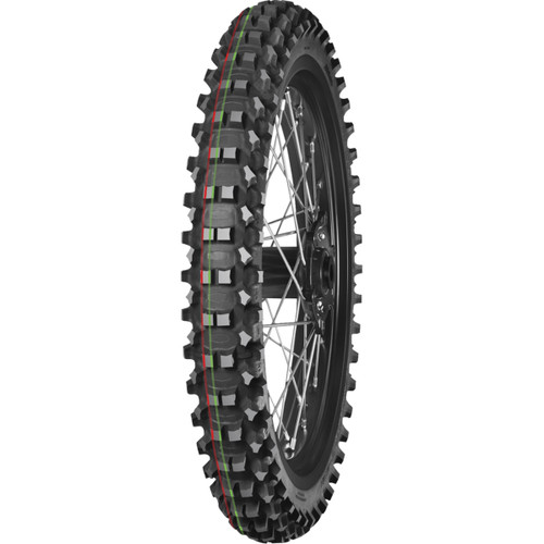 Mitas #70000928 - Tire - Terra Force-MX MH - Front - 70/100-17 - 40M