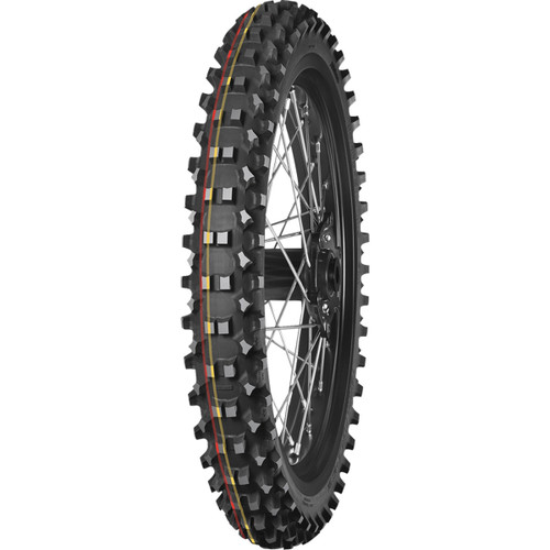 Mitas #70000943 - Tire - Terra Force-MX SM - Front - 70/100-17 - 40M