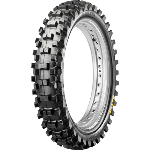 Maxxis #TM00214900 - Tire - Maxxcross SI - Rear - 110/100-18 - 64M