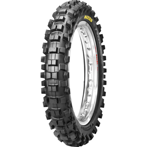 Maxxis #TM30014000 - Tire - Maxxcross SI M7312 - Rear - 90/100-16 - 52M