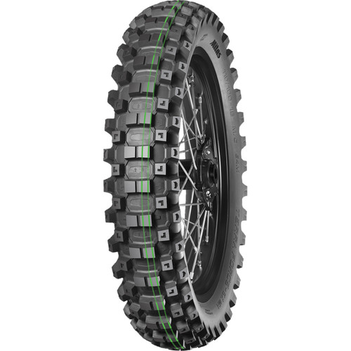 Mitas #70000972 - Tire - Terra Force-EX MH Super Soft - Rear - 90/100-12 - 46M