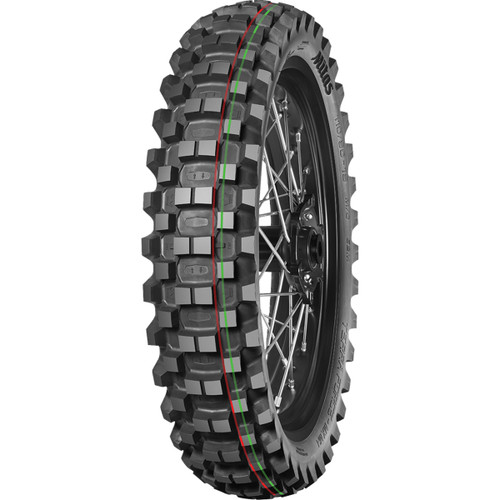 Mitas #70000923 - Tire - Terra Force-MX MH - Rear - 110/90-19 - 62M