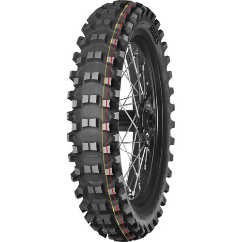 Mitas #70000939 - Tire - Terra Force-MX SM - Rear - 120/80-19 - 63M