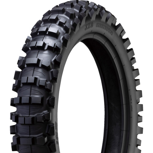 IRC #T10635 - Tire - JX8 Gekkota - Rear - 140/80-18 - 70M