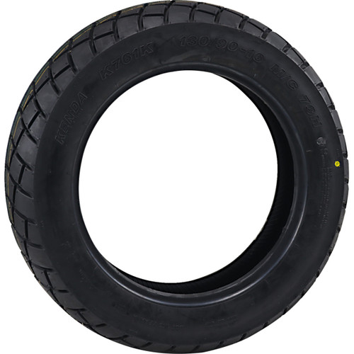 Kenda #047611608B1 - Tire - K761 Dual Sport - Rear - 130/90-16 - 73H