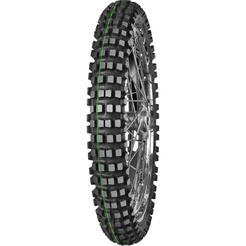 Mitas #70000994 - Tire - Enduro Trail-Rally Pro Super Light - Front - 90/90-21 | 3.00-21 - 54R