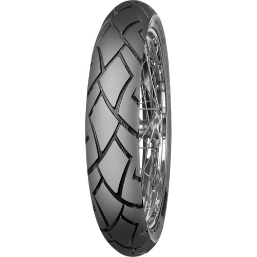 Mitas #70000523 - Tire - Terra Force-R - Front - 110/80R19 - 59V