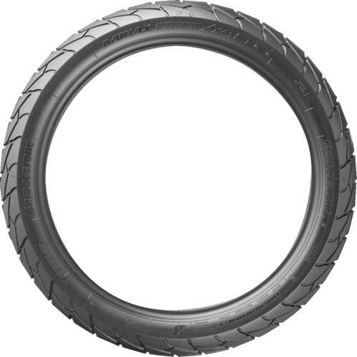 Bridgestone #11627 - Tire - Battlax Adventurecross AX41S - Front - 130/80-18 - 66P