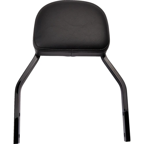 Cobra #602-2030B - Backrest Kit - 11" - Black - FLHC/S