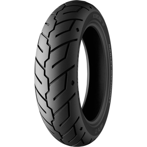 Michelin #34050 - Tire - Scorcher 31 - Rear - 180/60B17 - 75V