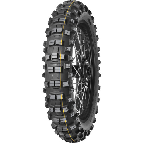 Mitas #70000954 - Tire - Terra Force-EF Super - Rear - 120/90-18 - 65R