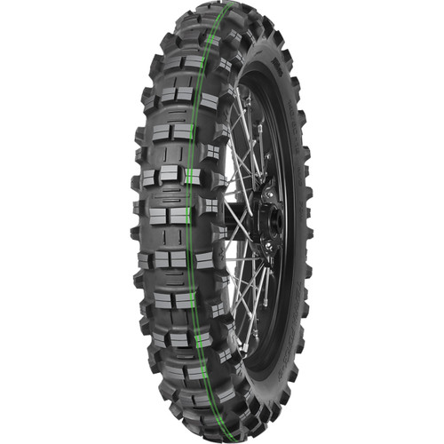 Mitas #70000952 - Tire - Terra Force-EF Super Soft - Rear - 120/90-18 - 65M