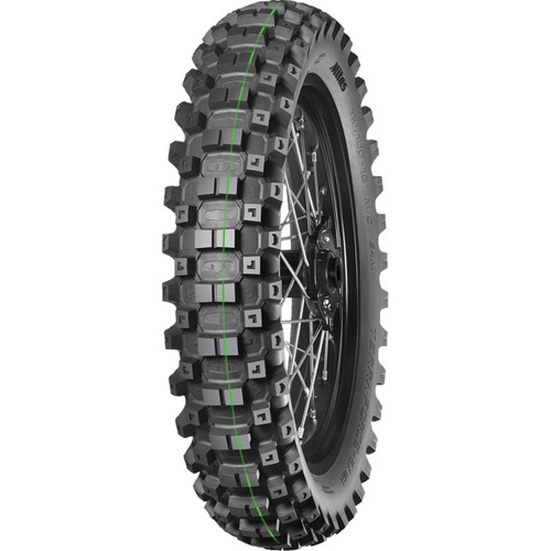 Mitas #70000992 - Tire - Terra Force-EX MH Super Light - Rear - 120/100-18 | 3.50-18 - 68M