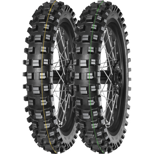 Mitas #70000981 - Tire - Terra Force-EX XT Super Light - Rear - 120/90-18 - 65M