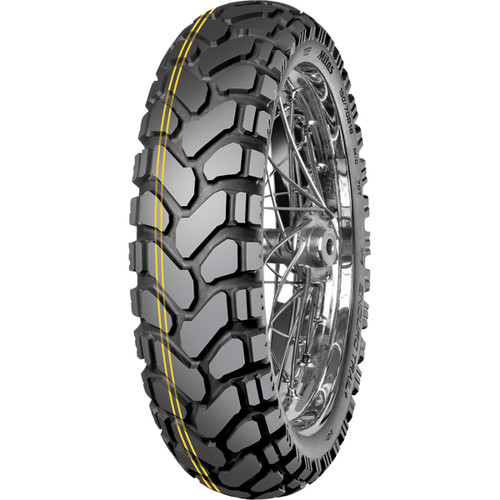 Mitas #70001043 - Tire - Enduro Trail+ Dakar - Rear - 170/60B17 - 72H