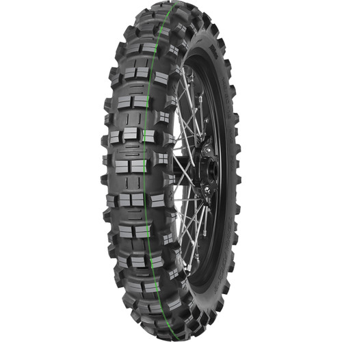 Mitas #70000953 - Tire - Terra Force-EF Super Light - Rear - 120/90-18 - 65R